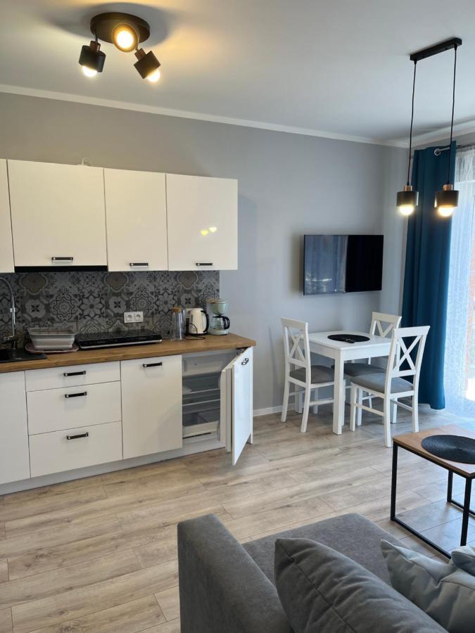 Baltic Vip Nowe Apartamenty Blisko Plazy Rewal Exterior foto