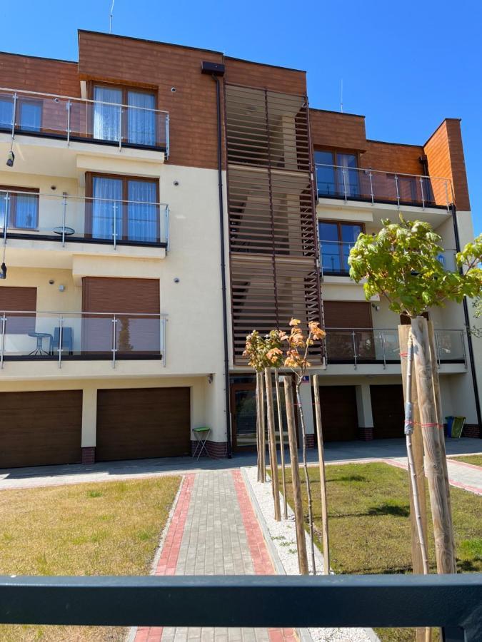 Baltic Vip Nowe Apartamenty Blisko Plazy Rewal Exterior foto