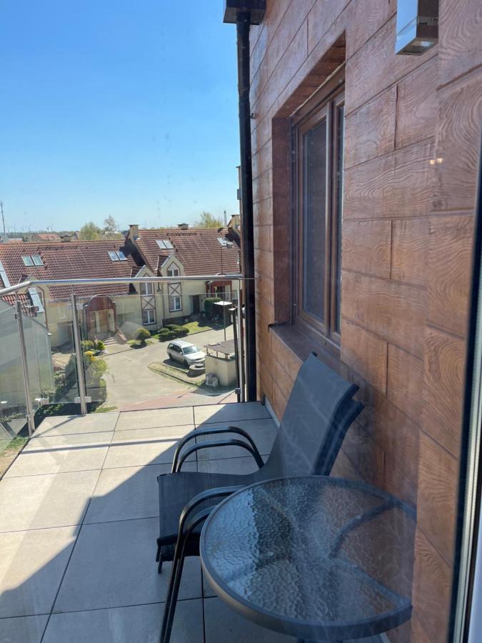 Baltic Vip Nowe Apartamenty Blisko Plazy Rewal Exterior foto