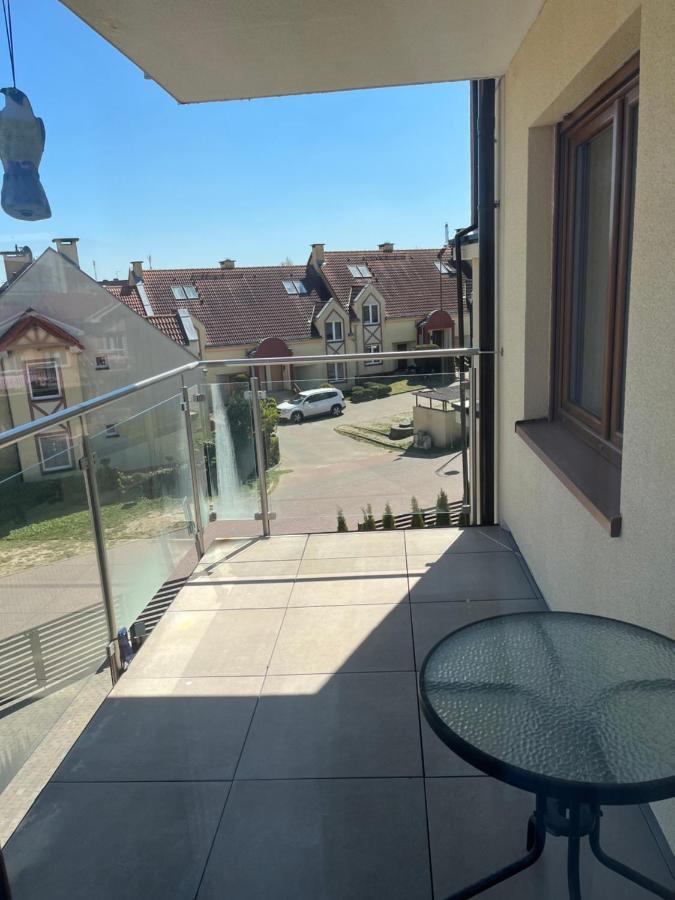 Baltic Vip Nowe Apartamenty Blisko Plazy Rewal Exterior foto