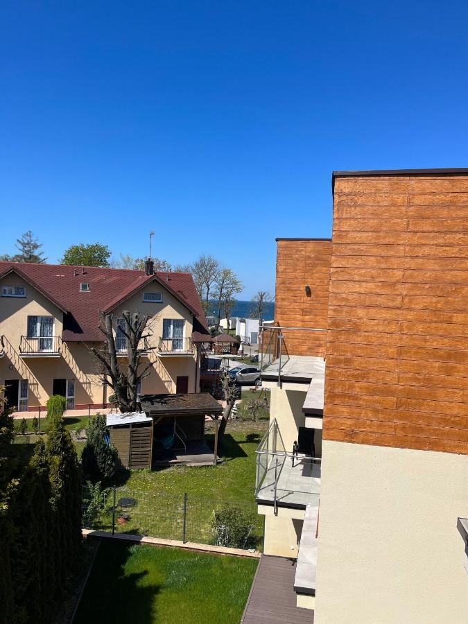 Baltic Vip Nowe Apartamenty Blisko Plazy Rewal Exterior foto
