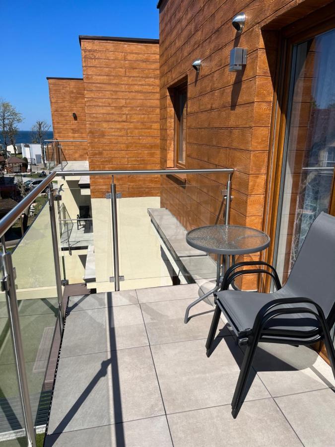 Baltic Vip Nowe Apartamenty Blisko Plazy Rewal Exterior foto