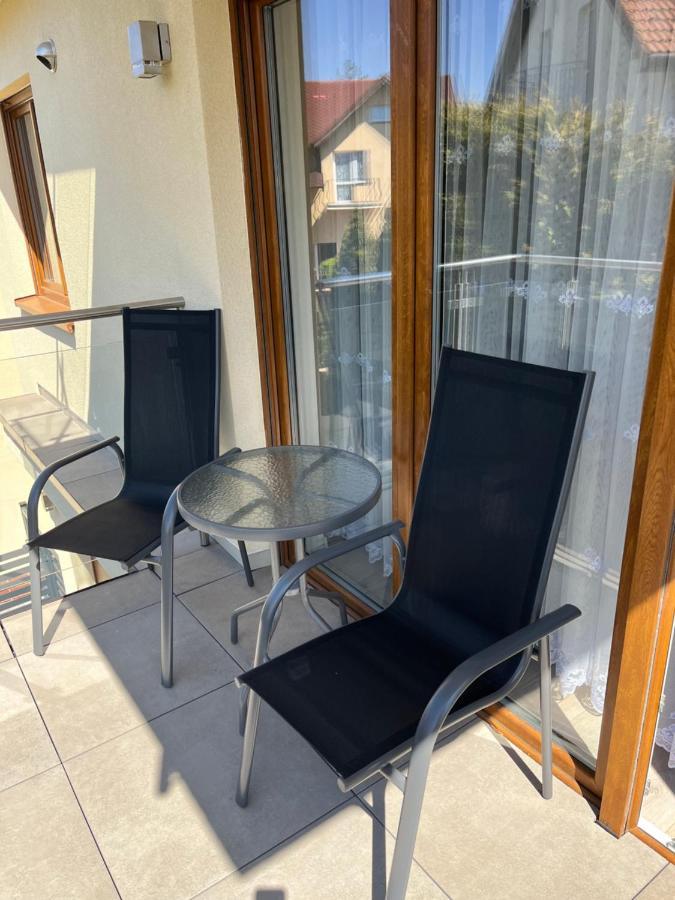 Baltic Vip Nowe Apartamenty Blisko Plazy Rewal Exterior foto