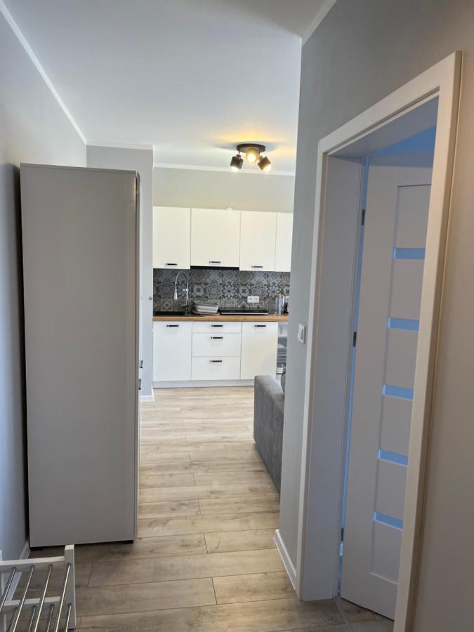 Baltic Vip Nowe Apartamenty Blisko Plazy Rewal Exterior foto
