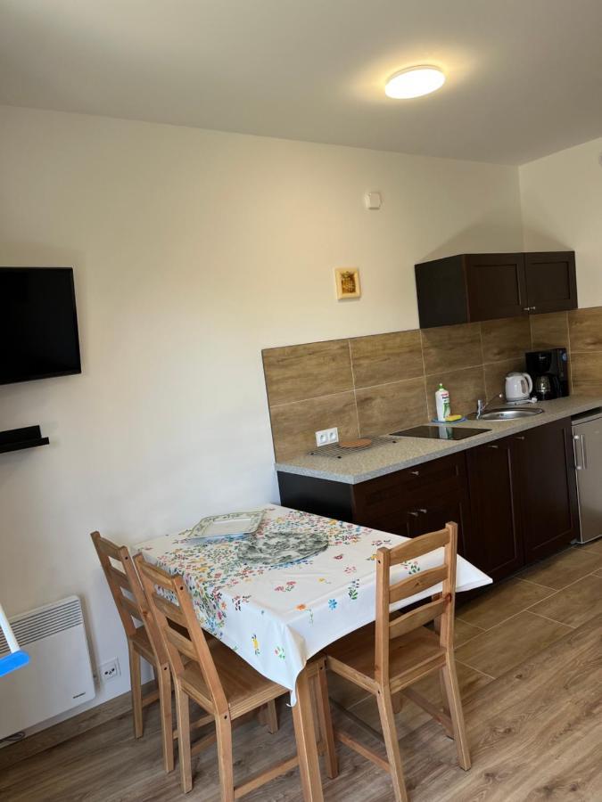 Baltic Vip Nowe Apartamenty Blisko Plazy Rewal Exterior foto