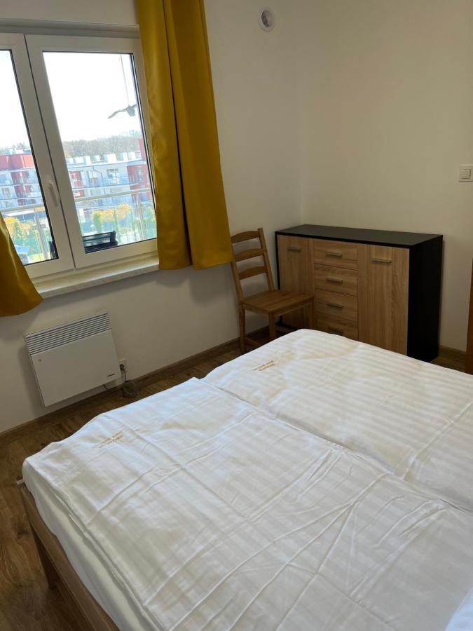 Baltic Vip Nowe Apartamenty Blisko Plazy Rewal Exterior foto