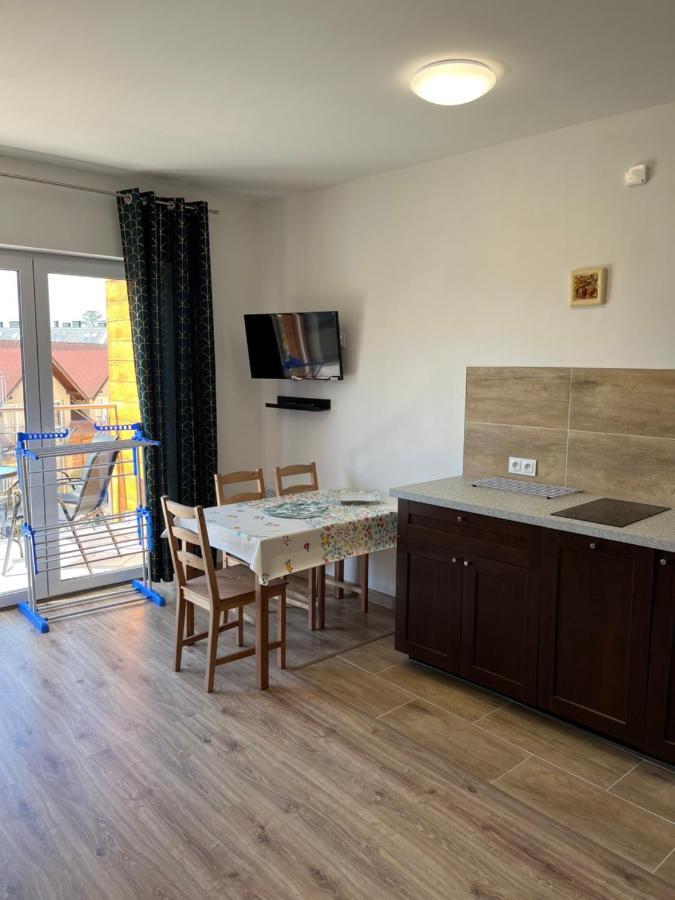 Baltic Vip Nowe Apartamenty Blisko Plazy Rewal Exterior foto