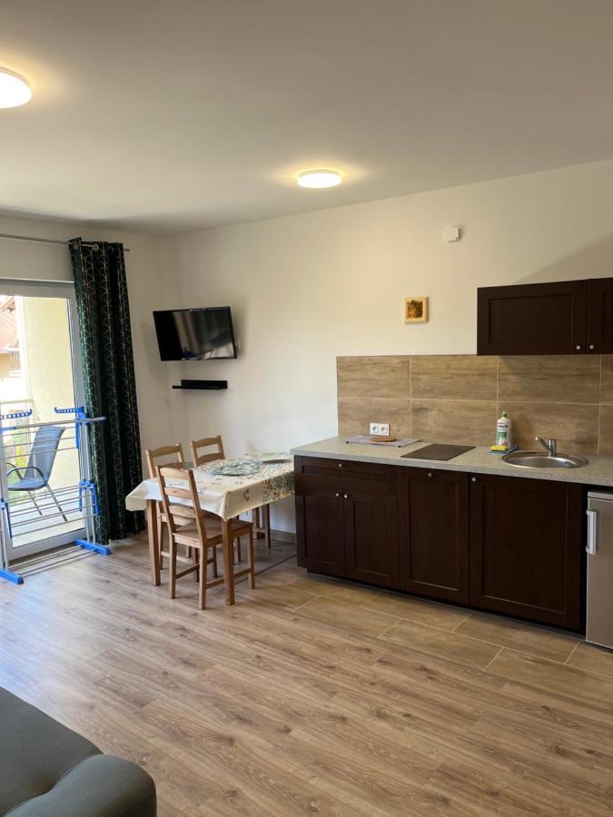 Baltic Vip Nowe Apartamenty Blisko Plazy Rewal Exterior foto