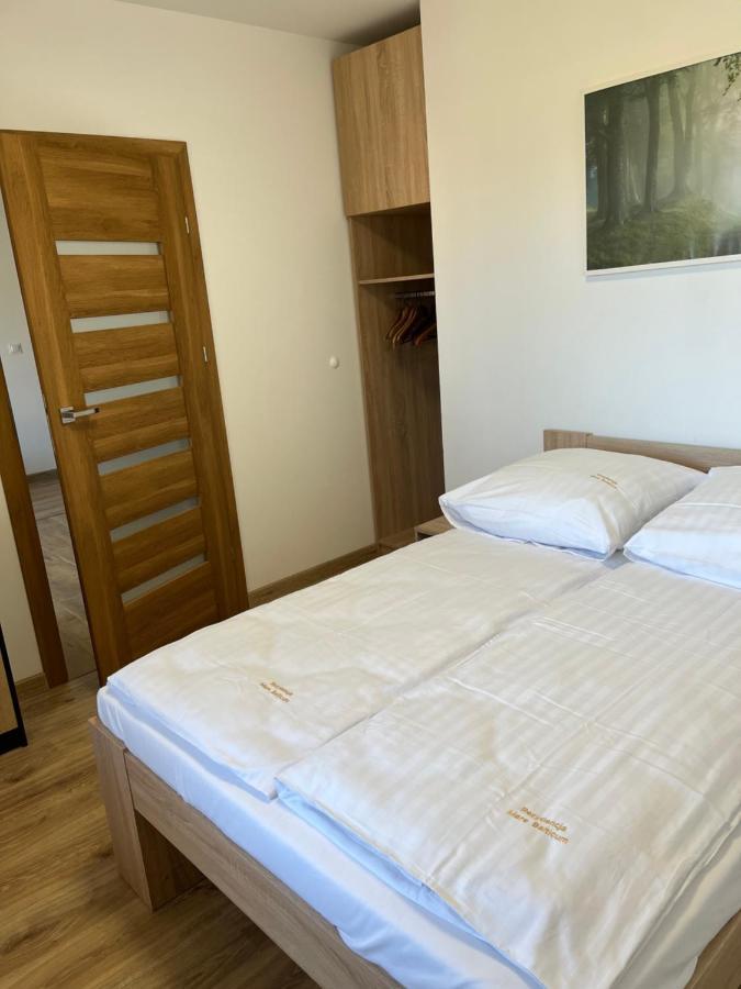 Baltic Vip Nowe Apartamenty Blisko Plazy Rewal Exterior foto