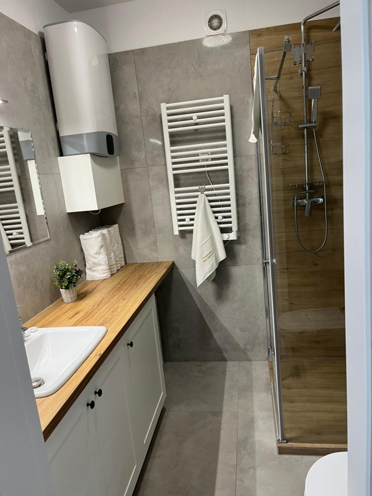 Baltic Vip Nowe Apartamenty Blisko Plazy Rewal Exterior foto