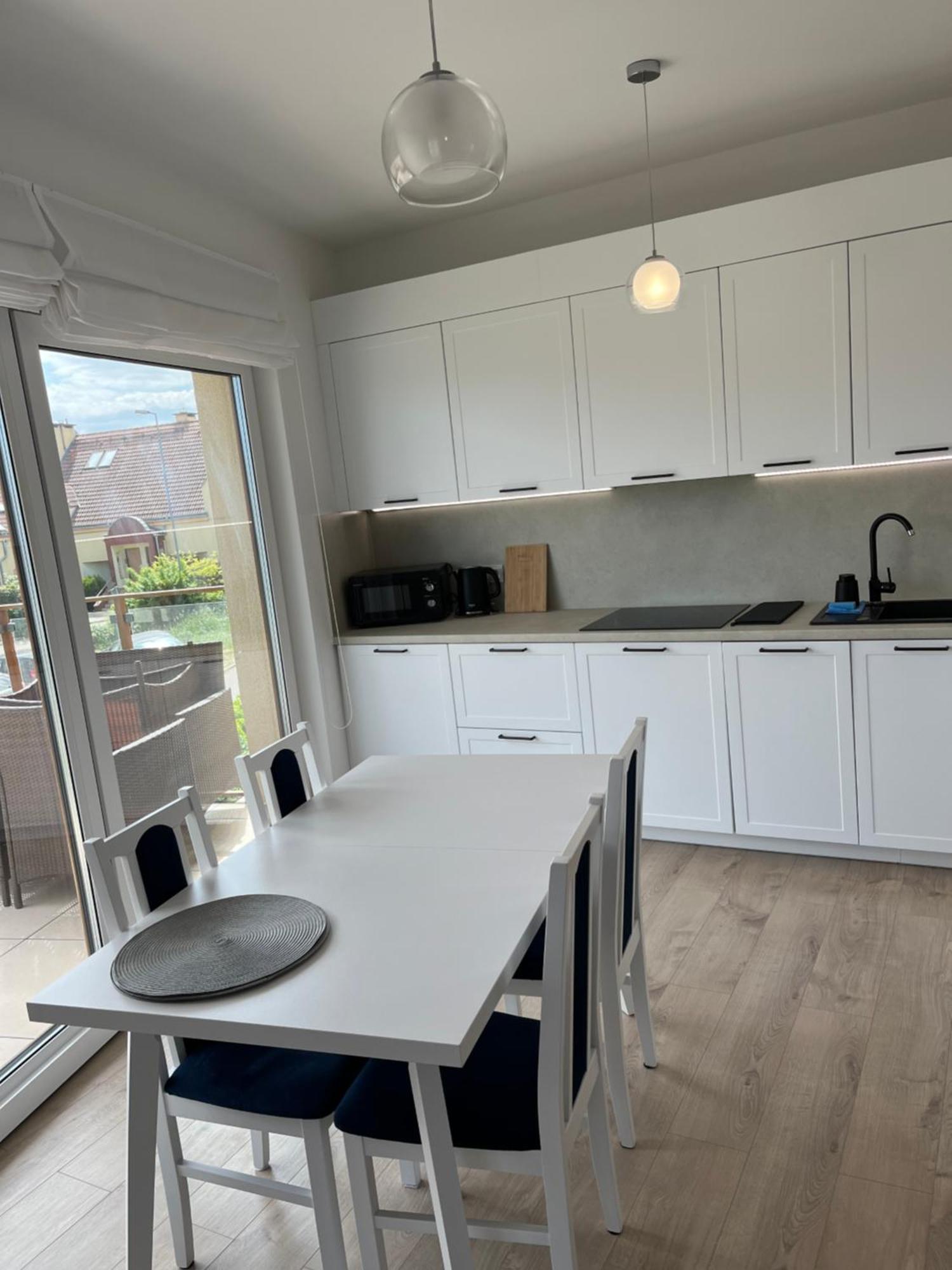 Baltic Vip Nowe Apartamenty Blisko Plazy Rewal Exterior foto