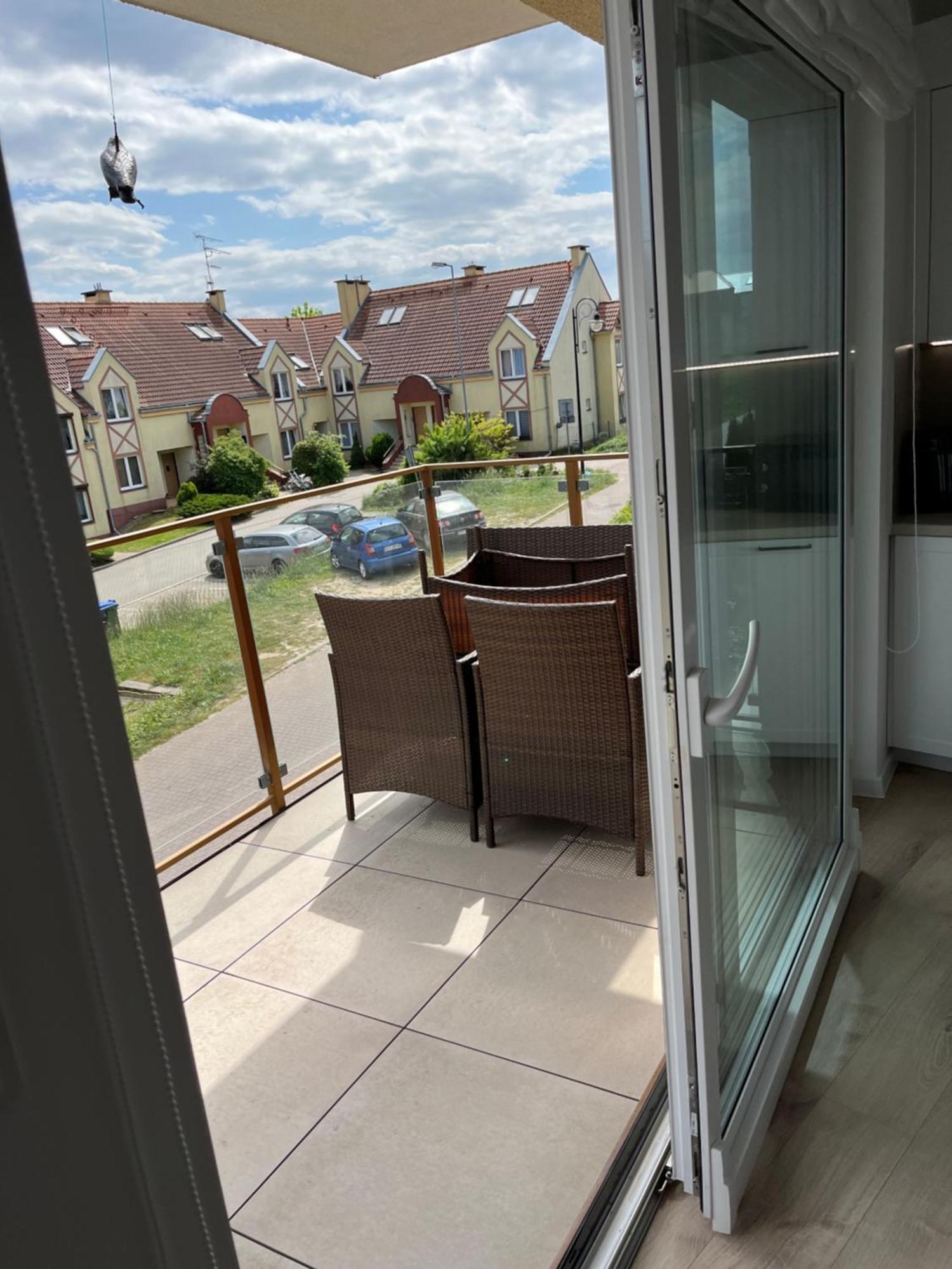 Baltic Vip Nowe Apartamenty Blisko Plazy Rewal Exterior foto