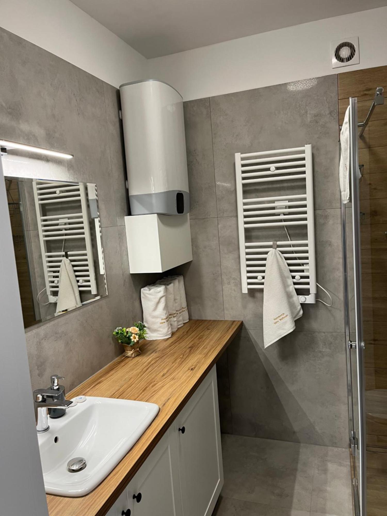 Baltic Vip Nowe Apartamenty Blisko Plazy Rewal Exterior foto