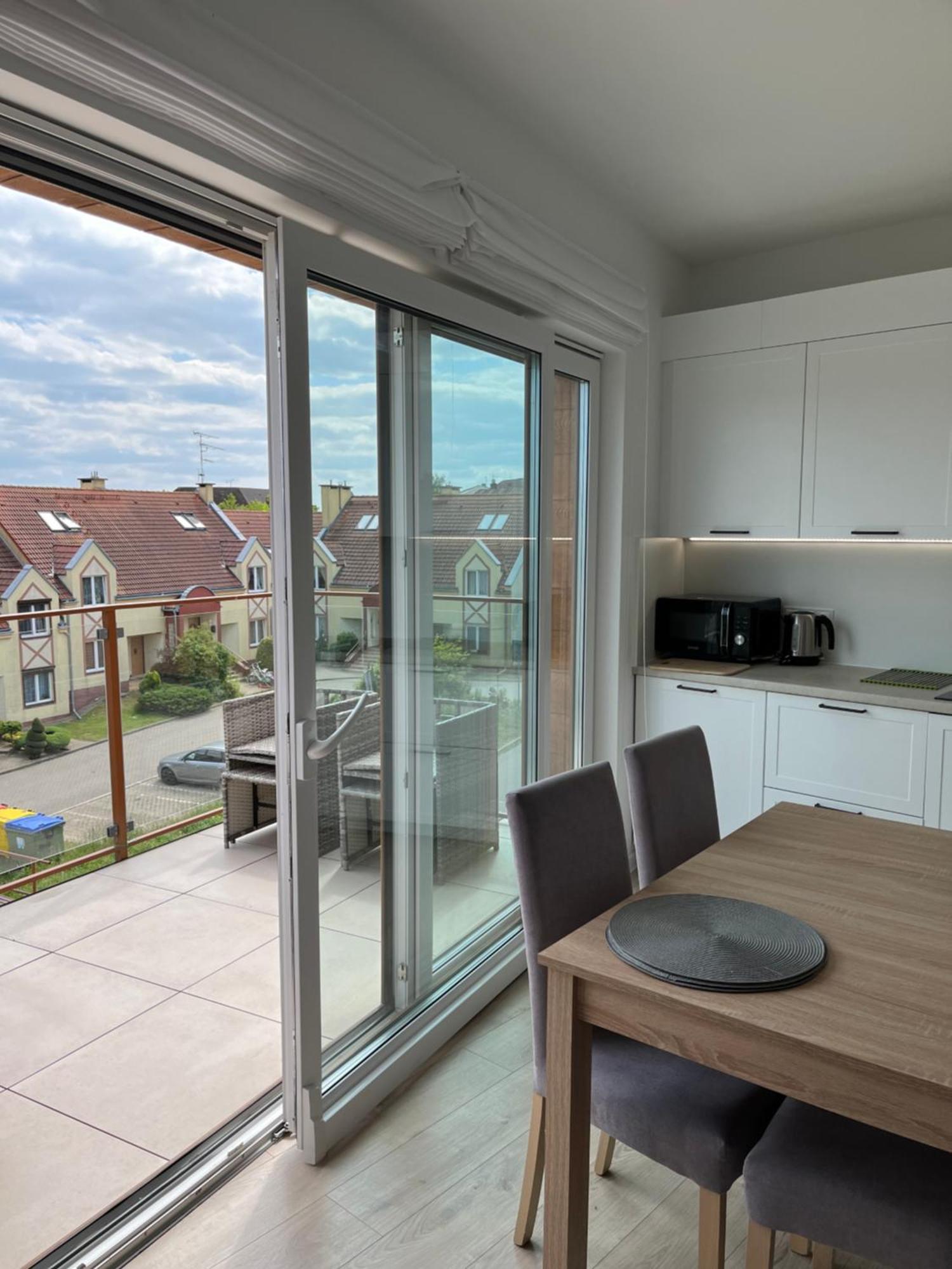Baltic Vip Nowe Apartamenty Blisko Plazy Rewal Exterior foto