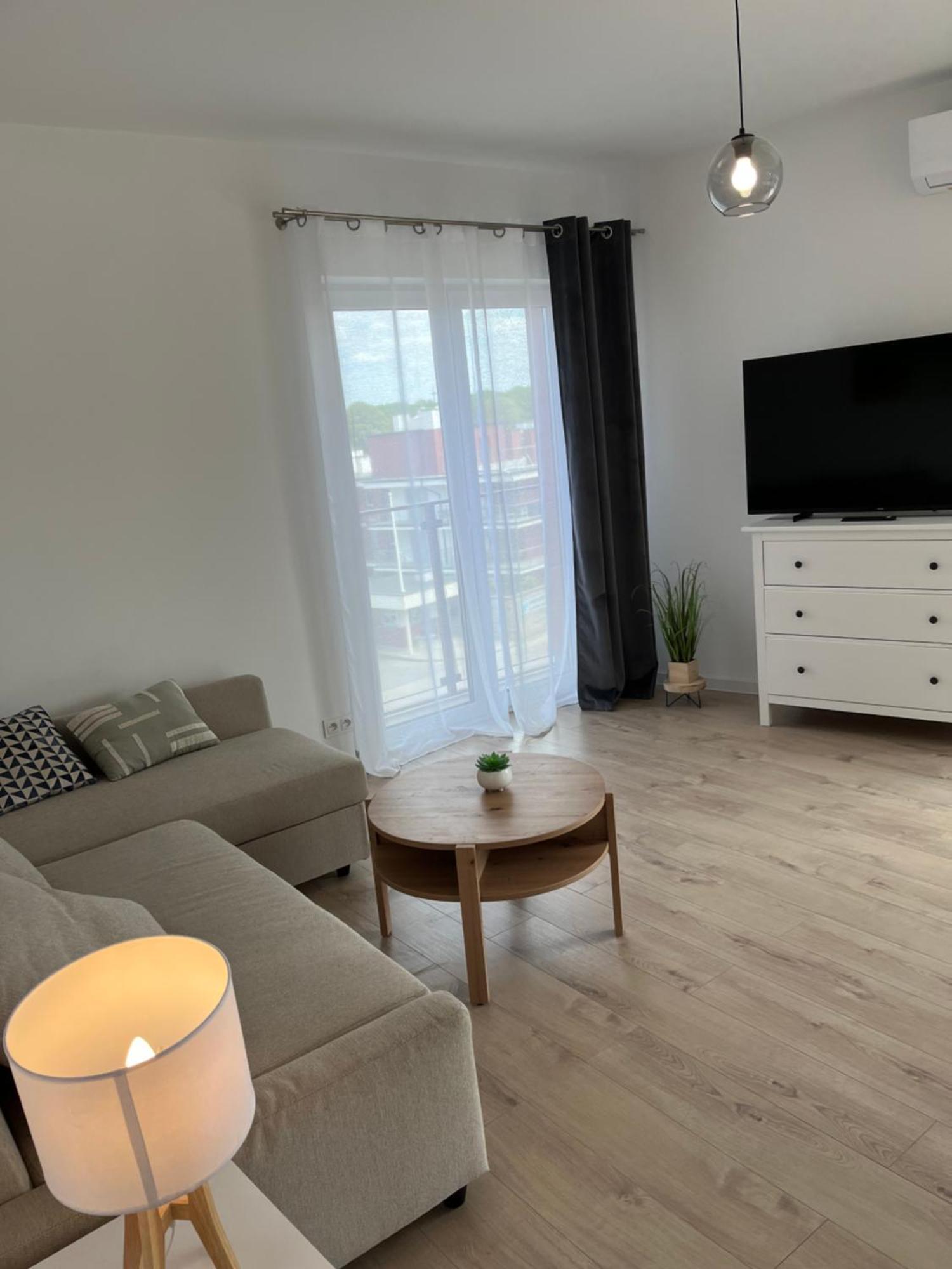 Baltic Vip Nowe Apartamenty Blisko Plazy Rewal Exterior foto